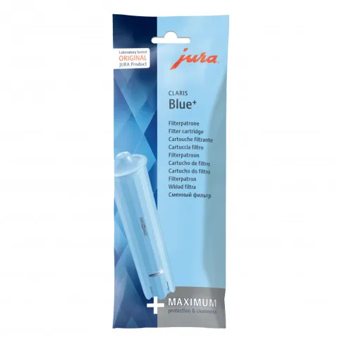 JURA Claris Blue+ Filterpatrone 24228 für ENA Serie und