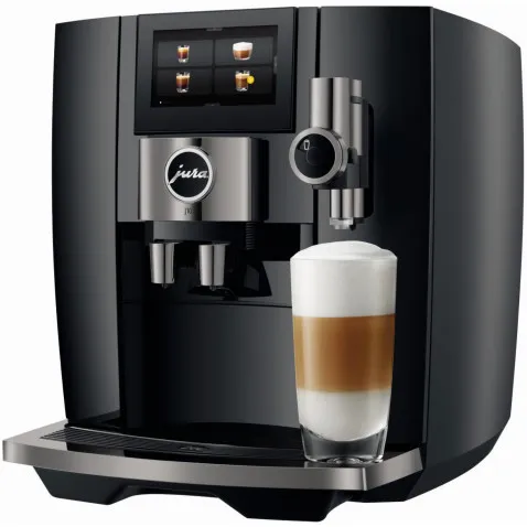 JURA J10 (EA) Piano Black Kaffeevollautomat