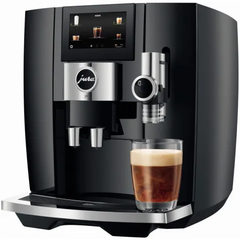 JURA J8 Piano Black (EA) Kaffeevollautomat