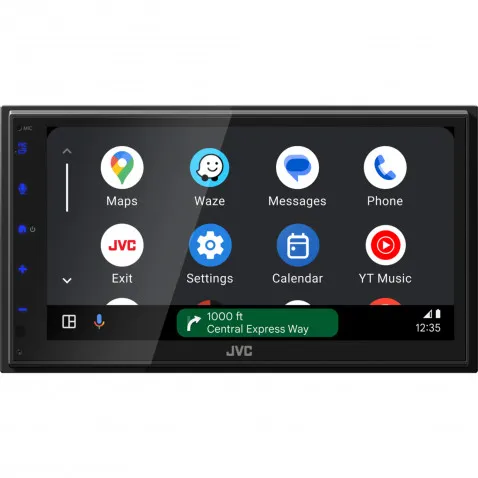 JVC KW-M595DBT 6,8" Doppel-DIN Digital Media