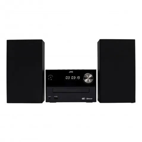 JVC UX-C25DAB Micro HiFi-System mit CD, USB,