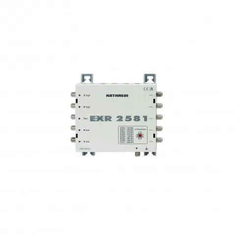 Kathrein EXR 2581 Einkabelswitch 5>1-8