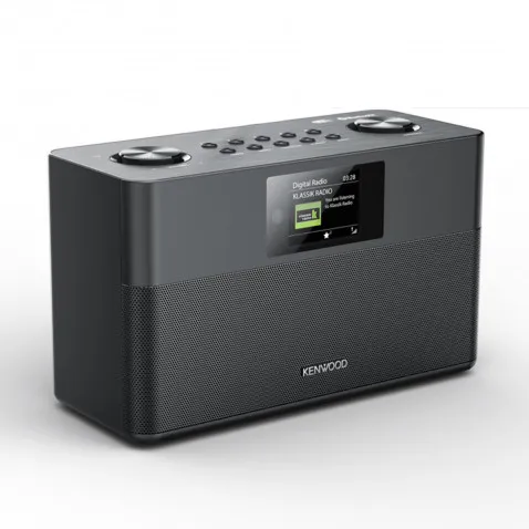 Kenwood CR-ST80DAB schwarz inkl.