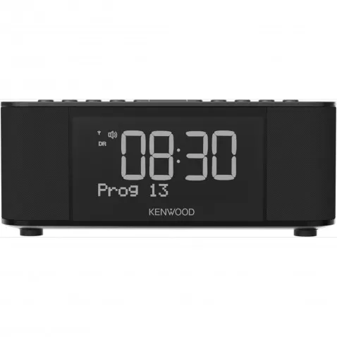 Kenwood CRST40DABB Radiowecker mit Bluetooth und