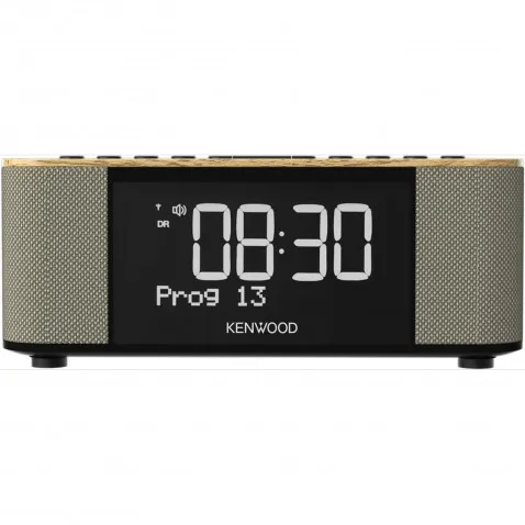 Kenwood CRST40DABM Radiowecker mit Bluetooth und