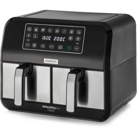 Kenwood HFM20.000MB Double AirFryer 2x4L Doppel