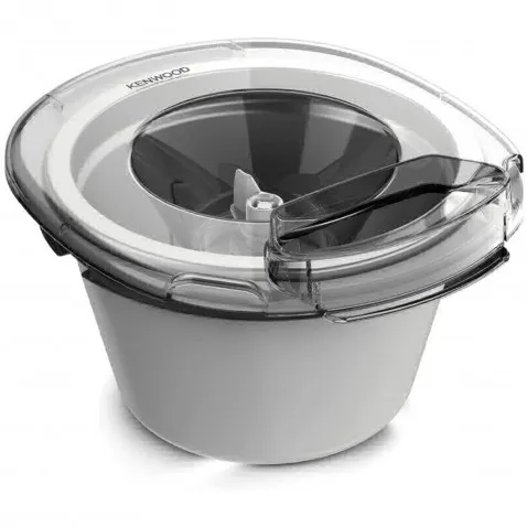 Kenwood KAX71.000WH Eiscremebereiter passend für alle
