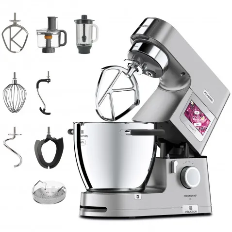 Kenwood KCL95.424.SI Cooking Chef XL