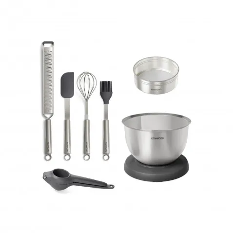 Kenwood KWSP200 Backzubehör Set