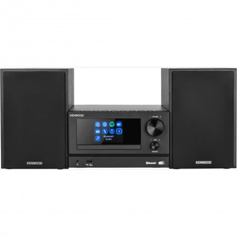 Kenwood M-7000S-B Kompaktanlage mit