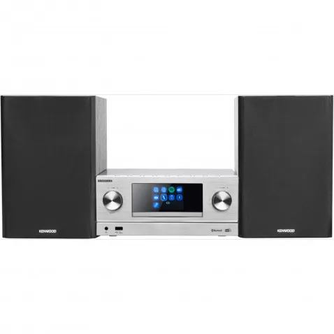 Kenwood M-9000S-S Smart Micro Hi-Fi