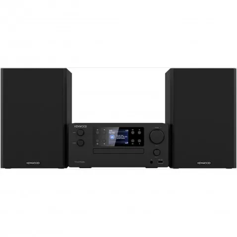 Kenwood M-9500S-B Smart Micro Hi-Fi