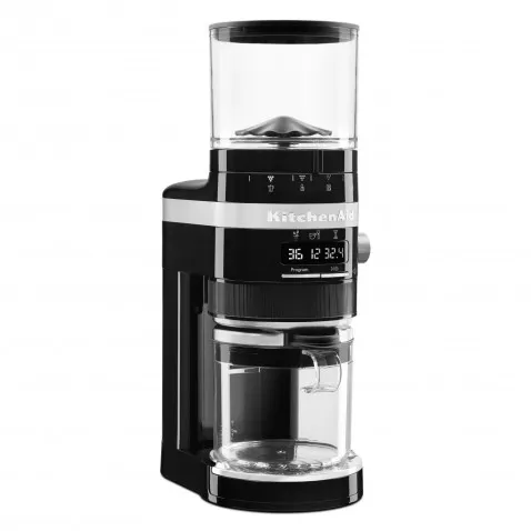 KitchenAid 5KCG8433EOB Onyx Schwarz Kaffeemühle