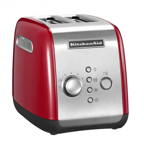 KitchenAid 5KMT221EER empire rot 2-Scheiben Toaster