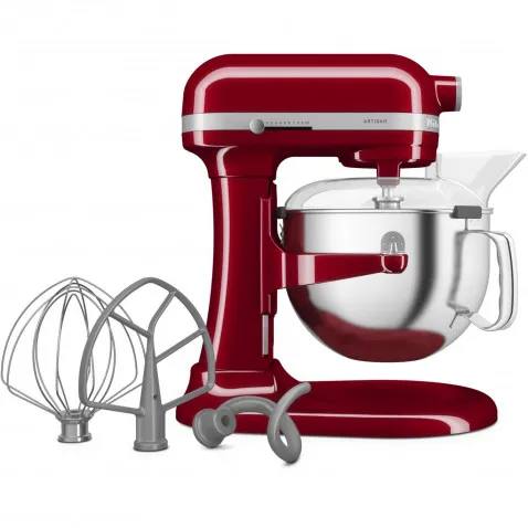 Kitchenaid 5KSM60SPXEER Artisan Küchenmaschine mit