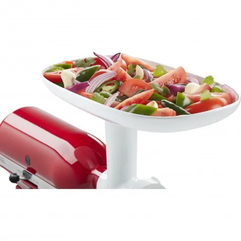 KitchenAid 5KSMFT Einfülltablett für 5KS Zubehör für alle