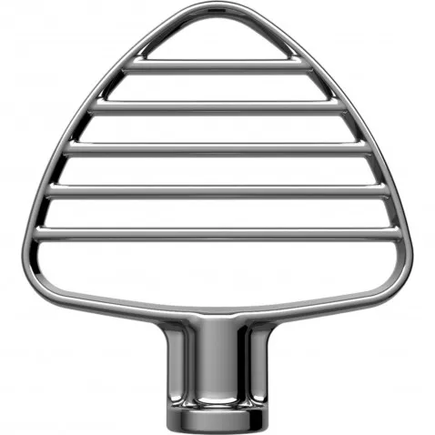 KitchenAid 5KSMPB5SS Flachrührer Zubehör für