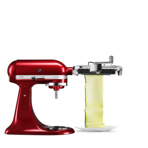 KitchenAid 5KSMSCA Gemüseblattschneider Zubehör für alle