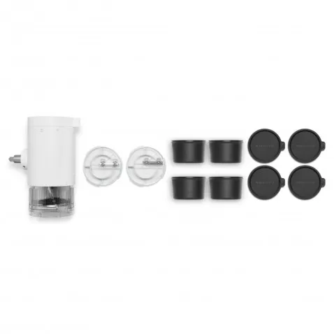 KitchenAid 5KSMSIA Shave Ice Vorsatz Zubehör für