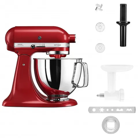 Kitchenaid ARTISAN 5KSM125EER Set Küchenmaschine