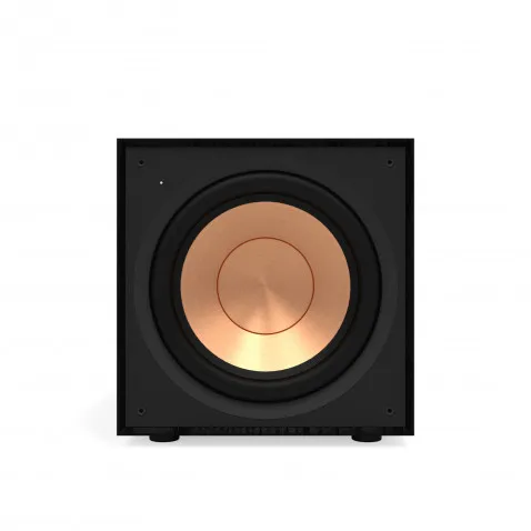 Klipsch R-101SW Aktiv-Subwoofer schwarz per