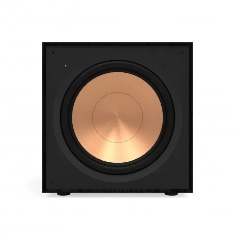 Klipsch R-121SW Aktiv-Subwoofer schwarz per