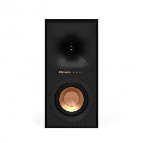 Klipsch R-40M Regallautsprecher schwarz per