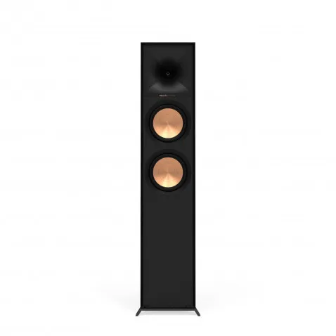 Klipsch R-600F Standlautsprecher schwarz per