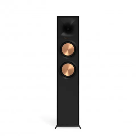 Klipsch R-605FA Standlautsprecher schwarz per