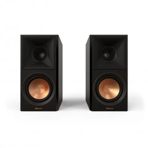 Klipsch RP-500M II Regallautsprecher schwarz per