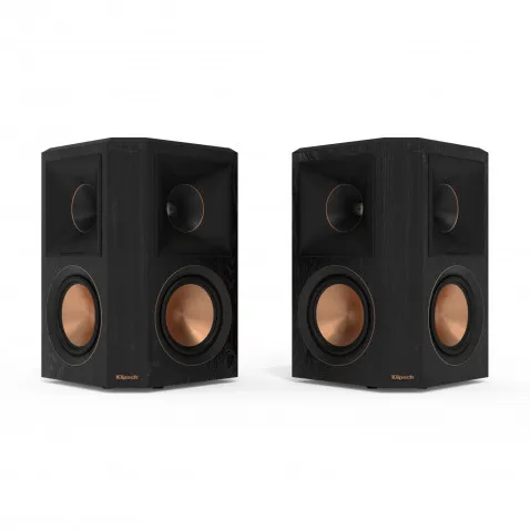 Klipsch RP-502S II Horn Surroundlautspr. schwarz per