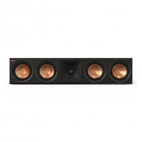 Klipsch RP-504C II Horn Centerlautspr: schwarz per