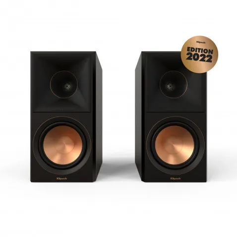 Klipsch RP-600M II Regallautsprecher schwarz per