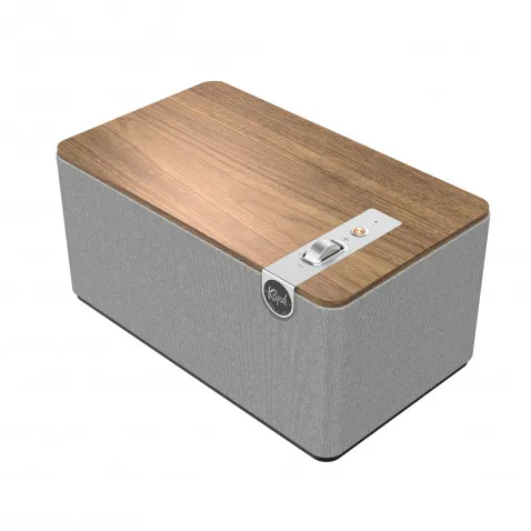Klipsch The Three Plus walnuss Wireless
