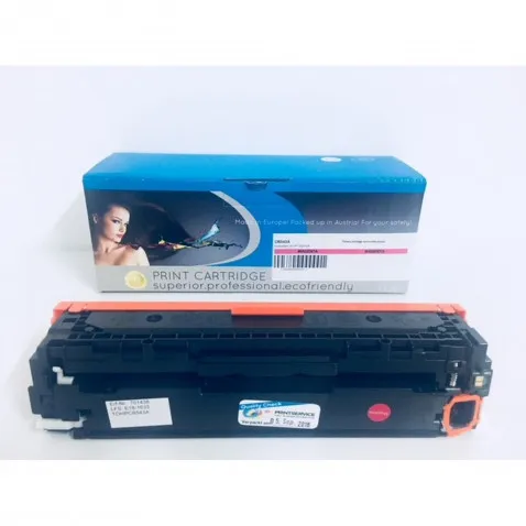 Kompatibler Toner HP CB543A magenta