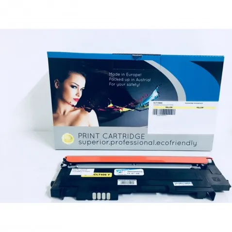 Kompatibler Toner Samsung CLTY406S gelb IPASAMCLTY406S