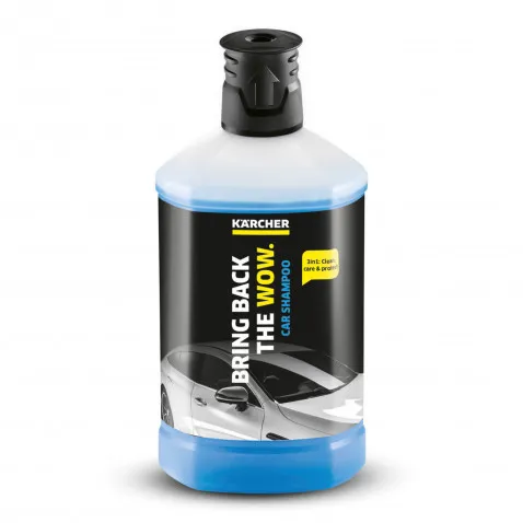 Kärcher Autoshampoo 3in1, 1l