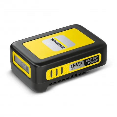 Kärcher Battery Power 18/25 Akku 18 Volt 2.5