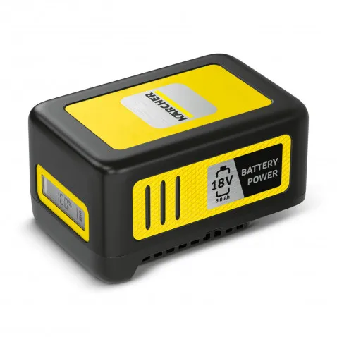 Kärcher Battery Power 18/50 Akku 18 Volt / 5,0