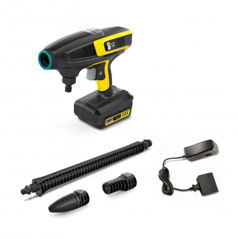 Kärcher Handheld Cleaner KHB 6 Battery Set,