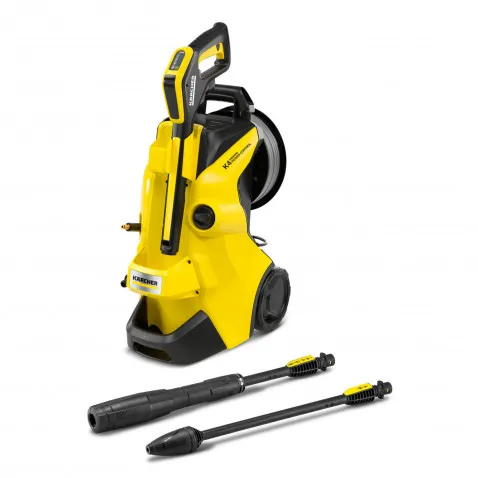 Kärcher K 4 Premium Power Control Flex Hochdruckreiniger,