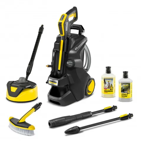 Kärcher K 5 Power Control Flex Home & Brush Anniversary