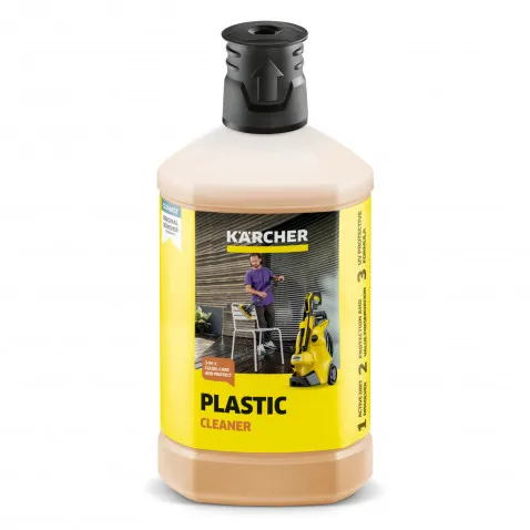 Kärcher Kunststoffreiniger 3-in-1 RM 613 1 Liter,