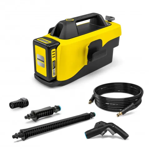 Kärcher Mobile Outdoor Cleaner OC 6-18 Battery Set,