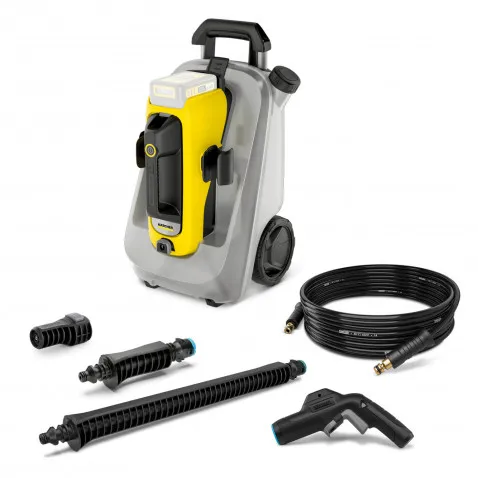 Kärcher OC 6-18 Premium Mobile Outdoor Cleaner, Mobiler