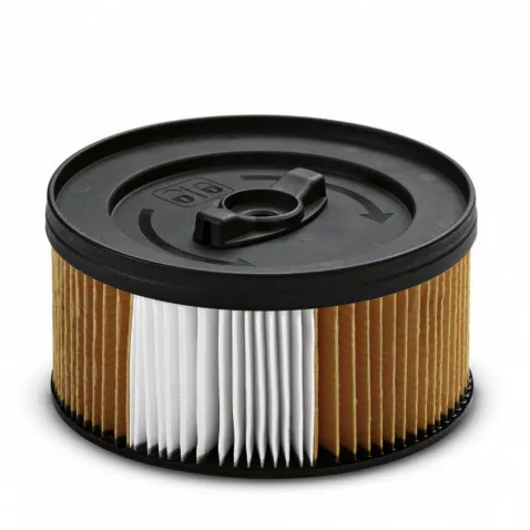 Kärcher Patronenfilter WD4 / WD5 Nano-beschichtete