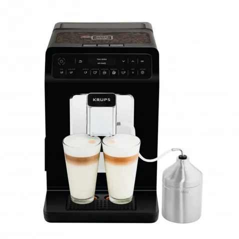 Krups EA8918 Evidence schwarz Kaffeevollautomat