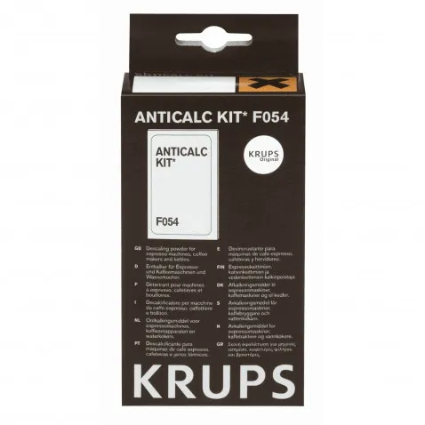 Krups F054 Spezial Entkalkungs-Set Spezial Entkalkungs