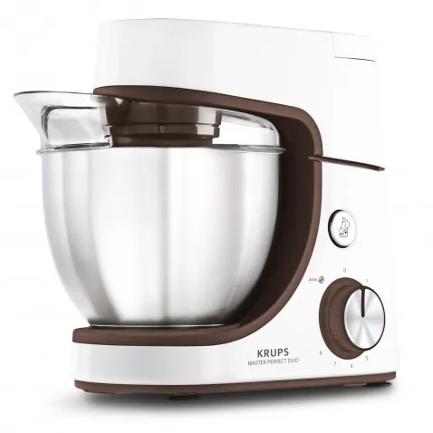 KRUPS KA 51K1 Master Perfect Duo Küchenmaschine,