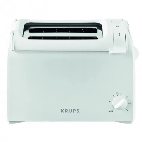 Krups KH1511 ProAroma Toaster weiß
